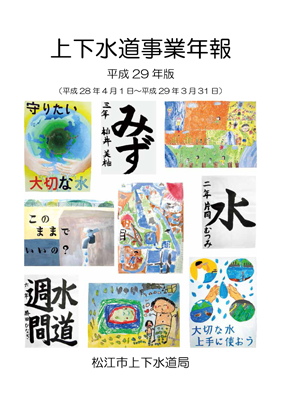 平成29年版上下水道事業年報